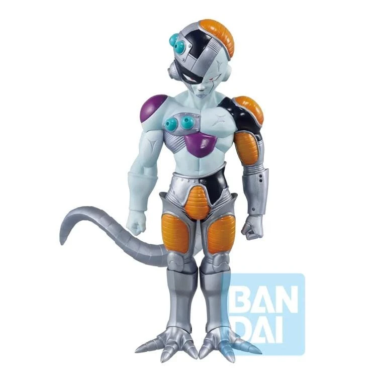 Bandai Dragon Ball Z Ichibansho Mecha Frieza (Vs. Omnibus Great) Figure 2 Bandai Dragon Ball Z Ichibansho Mecha Frieza (Vs. Omnibus Great) Figure - Image 2