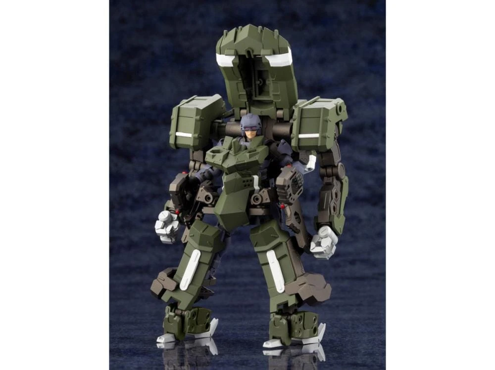 Hexa Gear Definition Armor Blazeboar 1/24 Scale Model Kit 2 Hexa Gear Definition Armor Blazeboar 1/24 Scale Model Kit - Image 2