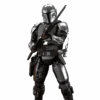 Bandai THE MANDALORIAN (BESKAR ARMOR) SILVER COATING Ver. 1/12