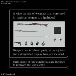 Bandai THE MANDALORIAN (BESKAR ARMOR) SILVER COATING Ver. 1/12 -Model Figures Store 176481608 1090875088075032 384854558023601568 n