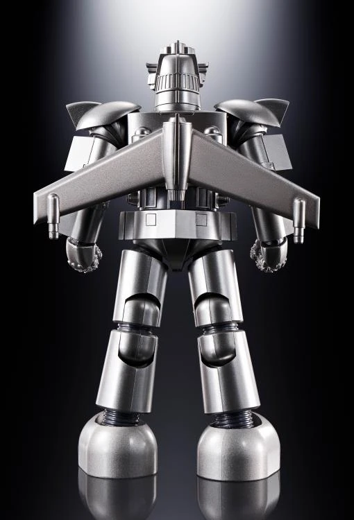 Bandai Daitetsujin 17 Soul Of Chogokin GX-101X Daitetsujin 18 8 Bandai Daitetsujin 17 Soul Of Chogokin GX-101X Daitetsujin 18 - Image 8