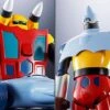 Bandai Getter Robo Soul Of Chogokin GX-91 Getter 2 & 3 (Television Anime Ver.)