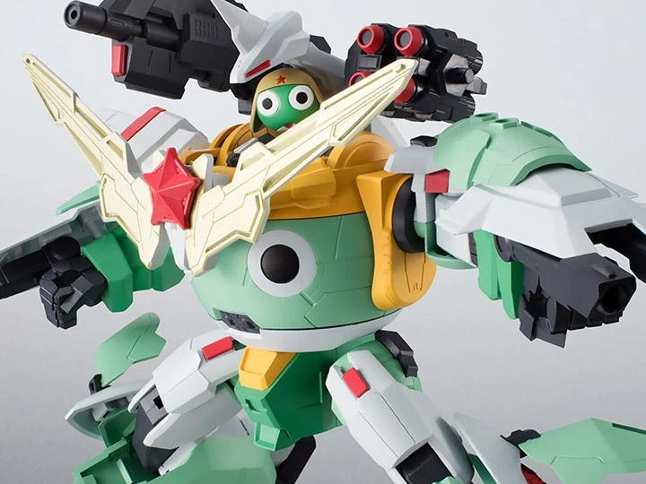 Bandai Sgt. Frog Keroro Spirits Keroro Robo UC 1 Bandai Sgt. Frog Keroro Spirits Keroro Robo UC