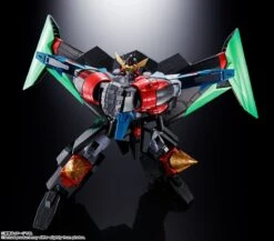 Bandai The King Of Braves GaoGaiGar Final Soul Of Chogokin GX-104 GaoFighGar 37 Bandai The King Of Braves GaoGaiGar Final Soul Of Chogokin GX-104 GaoFighGar -Model Figures Store 17 SofC GAOFIGHGAR