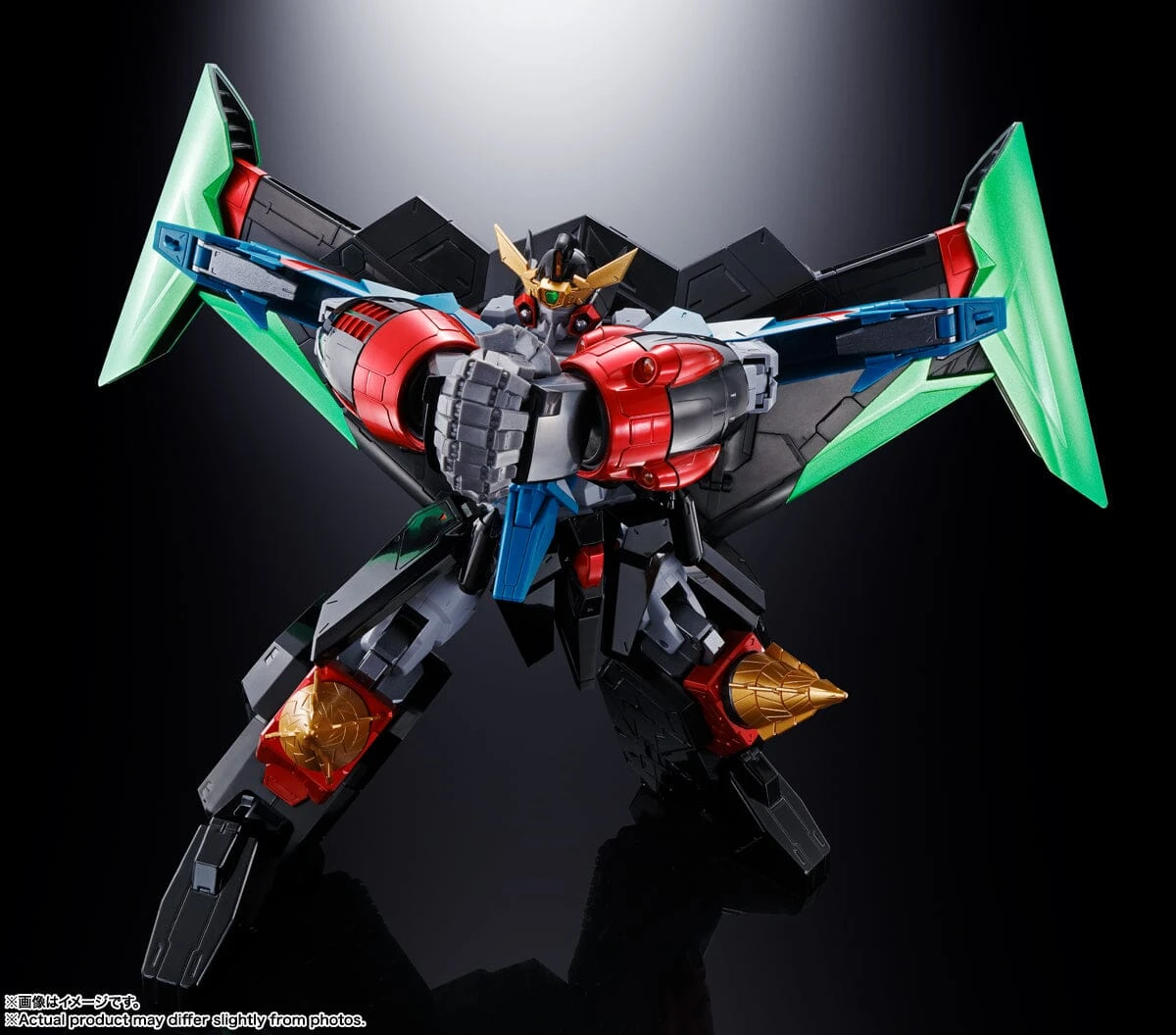 Bandai The King Of Braves GaoGaiGar Final Soul Of Chogokin GX-104 GaoFighGar 18 Bandai The King Of Braves GaoGaiGar Final Soul Of Chogokin GX-104 GaoFighGar - Image 18