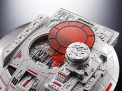 Bandai Space Sheriff Gavan Soul Of Chogokin GX-106 Denshi Seijyu Dol & Guillan Enban -Model Figures Store 17e6f219 5124 4025 b811 7f9e9e727ed5