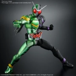 Bandai Kamen Rider MG Figure-rise Artisan Kamen Rider Double Cyclone Joker Model Kit -Model Figures Store 18595f6e 1865 414e a1ea d37e5afaa390