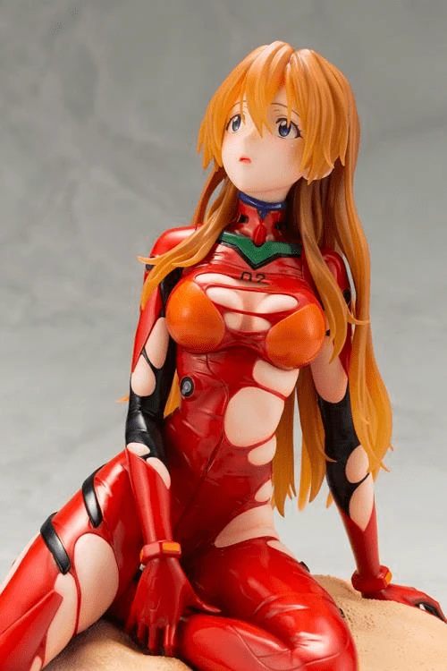 Kotobukiya Rebuild Of Evangelion Asuka Langley (Last Scene Ver.) 1/6 Scale Figure 11 Kotobukiya Rebuild Of Evangelion Asuka Langley (Last Scene Ver.) 1/6 Scale Figure - Image 11