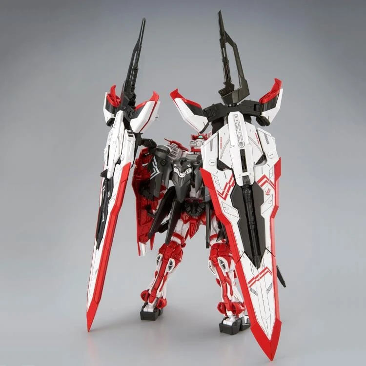 Bandai MG 1/100 Gundam Astray Turn Red 7 Bandai MG 1/100 Gundam Astray Turn Red - Image 7