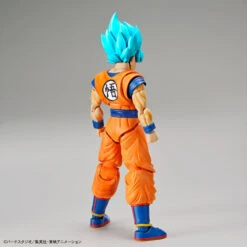 Bandai Dragon Ball Super Figure-rise Standard Super Saiyan God Super Saiyan Goku (New Packaging) Model Kit 21 Bandai Dragon Ball Super Figure-rise Standard Super Saiyan God Super Saiyan Goku (New Packaging) Model Kit -Model Figures Store 189 3326 s d91acsuxx1tuohgbwe4lbl8ax7dc