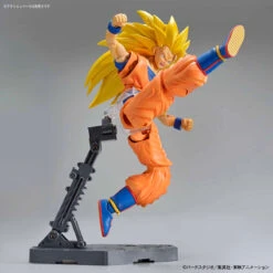 Bandai Dragon Ball Z Figure-rise Standard Super Saiyan 3 Goku (New Package Ver.) Model Kit 19 Bandai Dragon Ball Z Figure-rise Standard Super Saiyan 3 Goku (New Package Ver.) Model Kit -Model Figures Store 189 3439 o 1dhtal6geqogf6r1sde1870tsg36