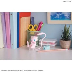 Bandai Pokemon Mew 02 Quick Model Kit -Model Figures Store 189 4256 s ft36gcji94it7t95ewaa13w7y85l