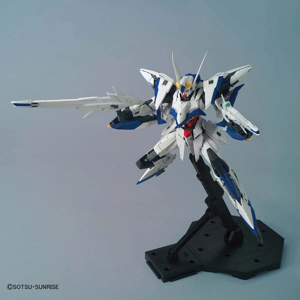 Bandai MG 1/100 Eclipse Gundam 6 Bandai MG 1/100 Eclipse Gundam - Image 6