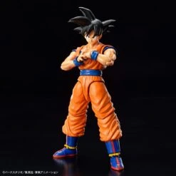 Bandai Dragon Ball Z Figure-rise Standard Goku (New Spec Ver.) Model Kit -Model Figures Store 189 5138 o 1gg4ep0061nug1iujajfo3s48u36