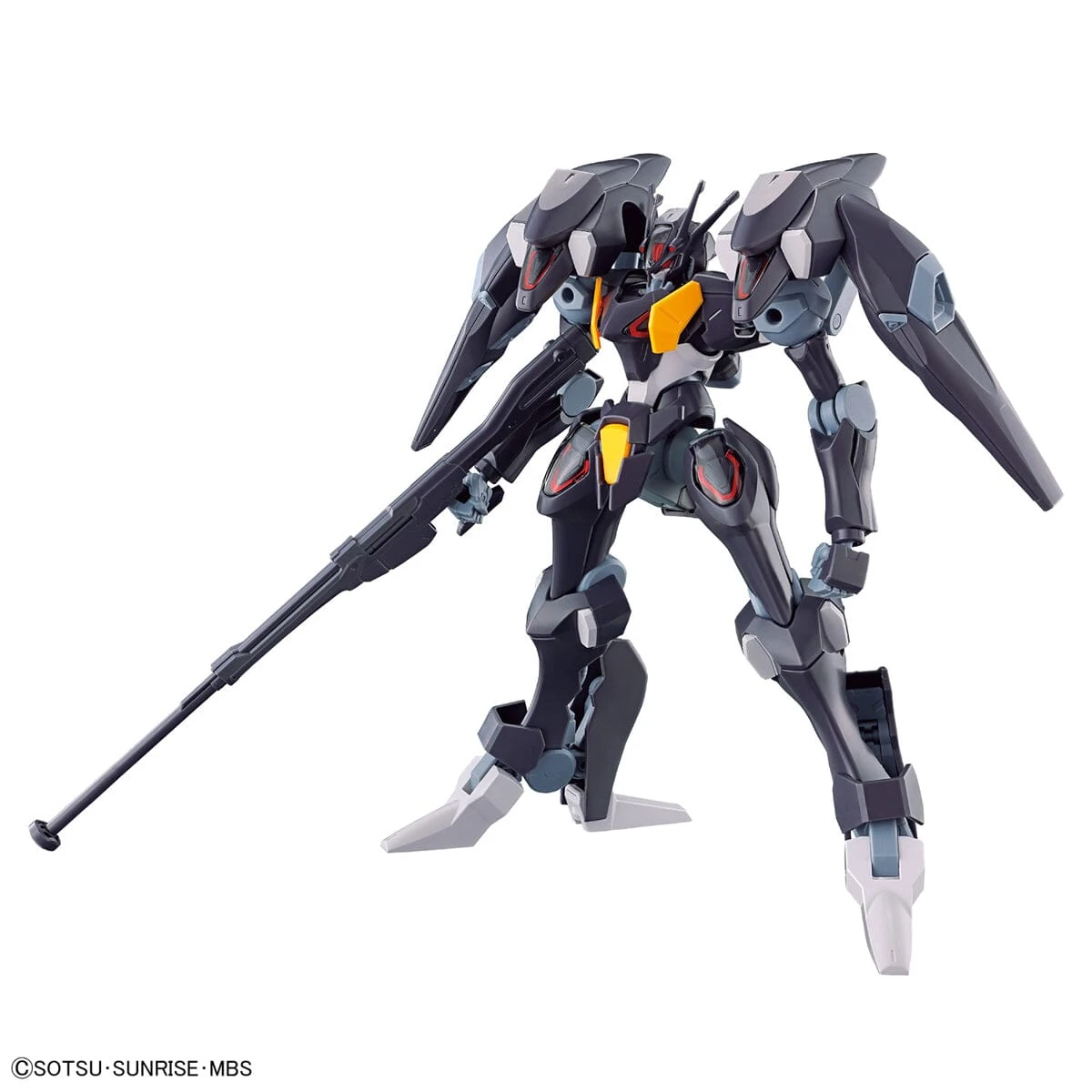 Bandai HGTWFM 1/144 #07 Gundam Pharact 9 Bandai HGTWFM 1/144 #07 Gundam Pharact - Image 9
