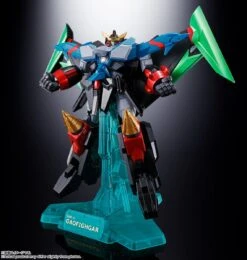 Bandai The King Of Braves GaoGaiGar Final Soul Of Chogokin GX-104 GaoFighGar 38 Bandai The King Of Braves GaoGaiGar Final Soul Of Chogokin GX-104 GaoFighGar -Model Figures Store 18 SofC GAOFIGHGAR