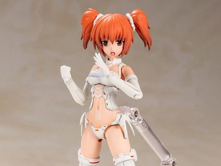 The King Of Braves GaoGaiGar Cross Frame Girl Brave Girl Model Kit 1 The King Of Braves GaoGaiGar Cross Frame Girl Brave Girl Model Kit