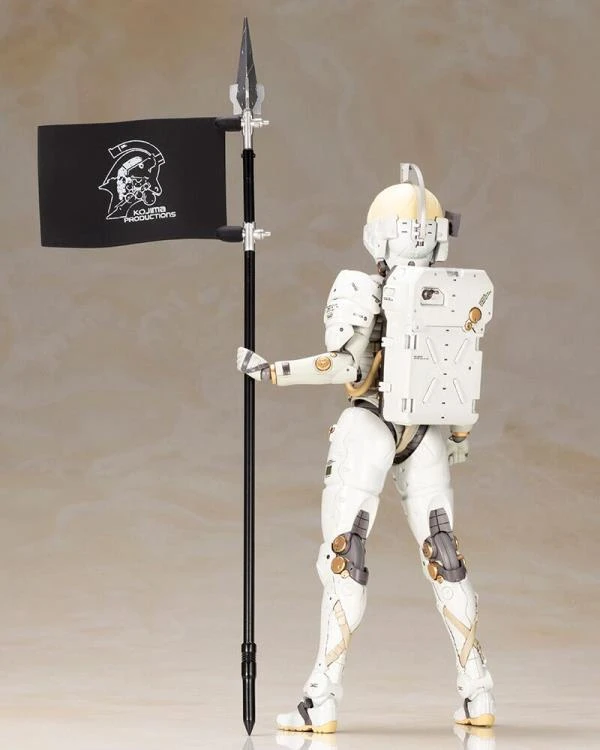 Kojima Productions Ludens Model Kit 3 Kojima Productions Ludens Model Kit - Image 3