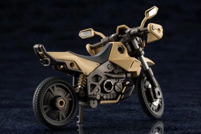 Hexa Gear Alternative Cross Raider (Desert Color Ver.) 1/24 Scale Model Kit 2 Hexa Gear Alternative Cross Raider (Desert Color Ver.) 1/24 Scale Model Kit - Image 2
