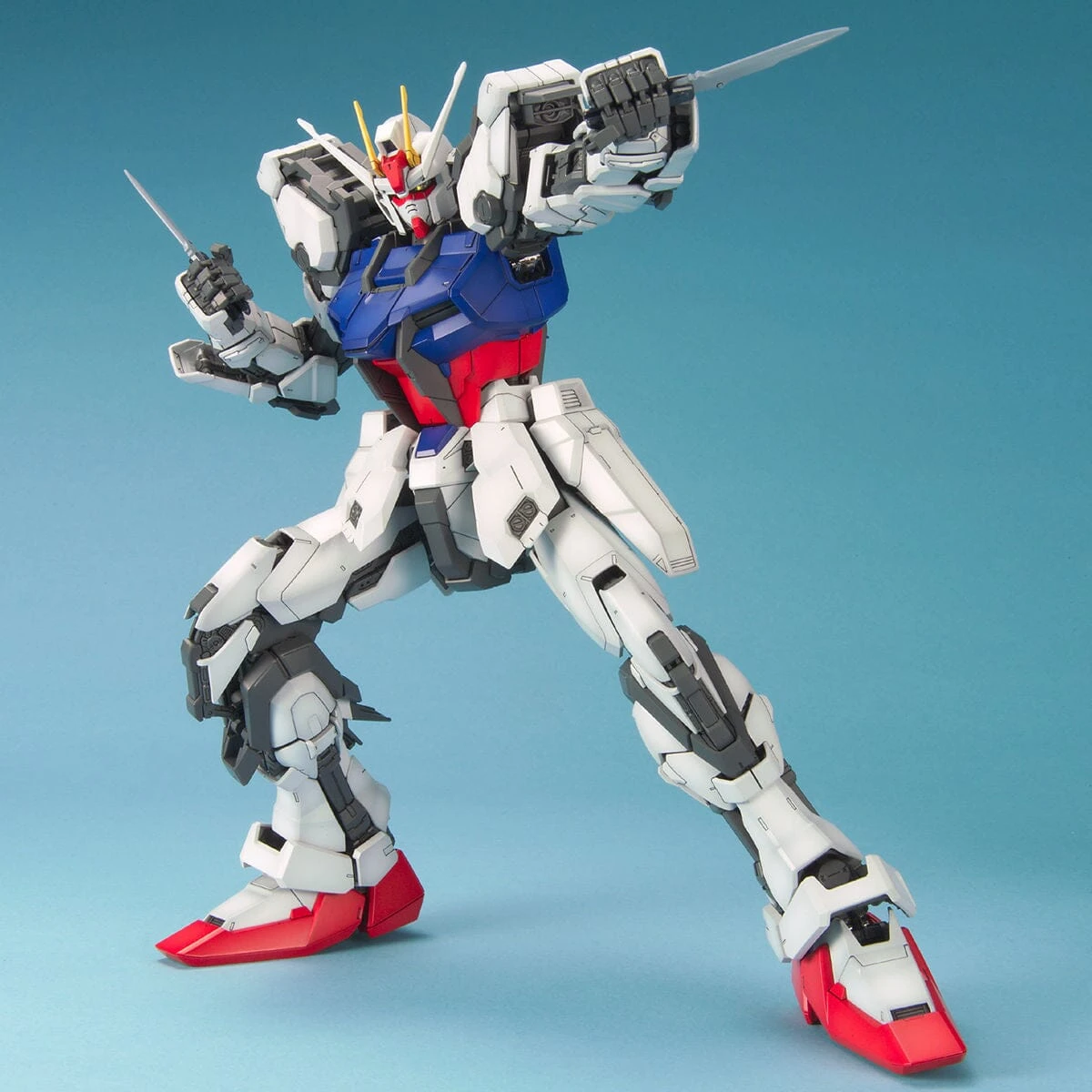 Bandai PG 1/60 Strike Gundam 10 Bandai PG 1/60 Strike Gundam - Image 10