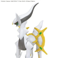 Bandai Pokemon Arceus 51 Model Kit -Model Figures Store 190 5016 s 8dadj2as2b591gy8ivjljhagz9qs