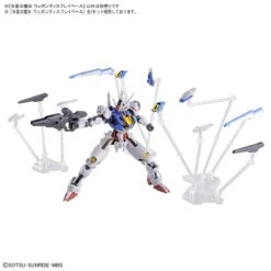 Bandai Mobile Suit Gundam The Witch From Mercury Weapon Display Base 22 Bandai Mobile Suit Gundam The Witch From Mercury Weapon Display Base -Model Figures Store 190 5205 o 1gm87k843pcv1j9t3hp80eust36