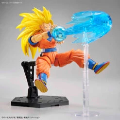Bandai Dragon Ball Z Figure-rise Standard Super Saiyan 3 Goku (New Package Ver.) Model Kit 21 Bandai Dragon Ball Z Figure-rise Standard Super Saiyan 3 Goku (New Package Ver.) Model Kit -Model Figures Store 191 3439 o 1dhtalgff1lpq12ftqsl4gs11a83g