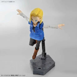 Bandai Dragon Ball Z Figure-rise Standard Android 18 (New Packaging) Model Kit 21 Bandai Dragon Ball Z Figure-rise Standard Android 18 (New Packaging) Model Kit -Model Figures Store 191 3541 o 1dnu3k01m8ab1pjp314l7pcb3g