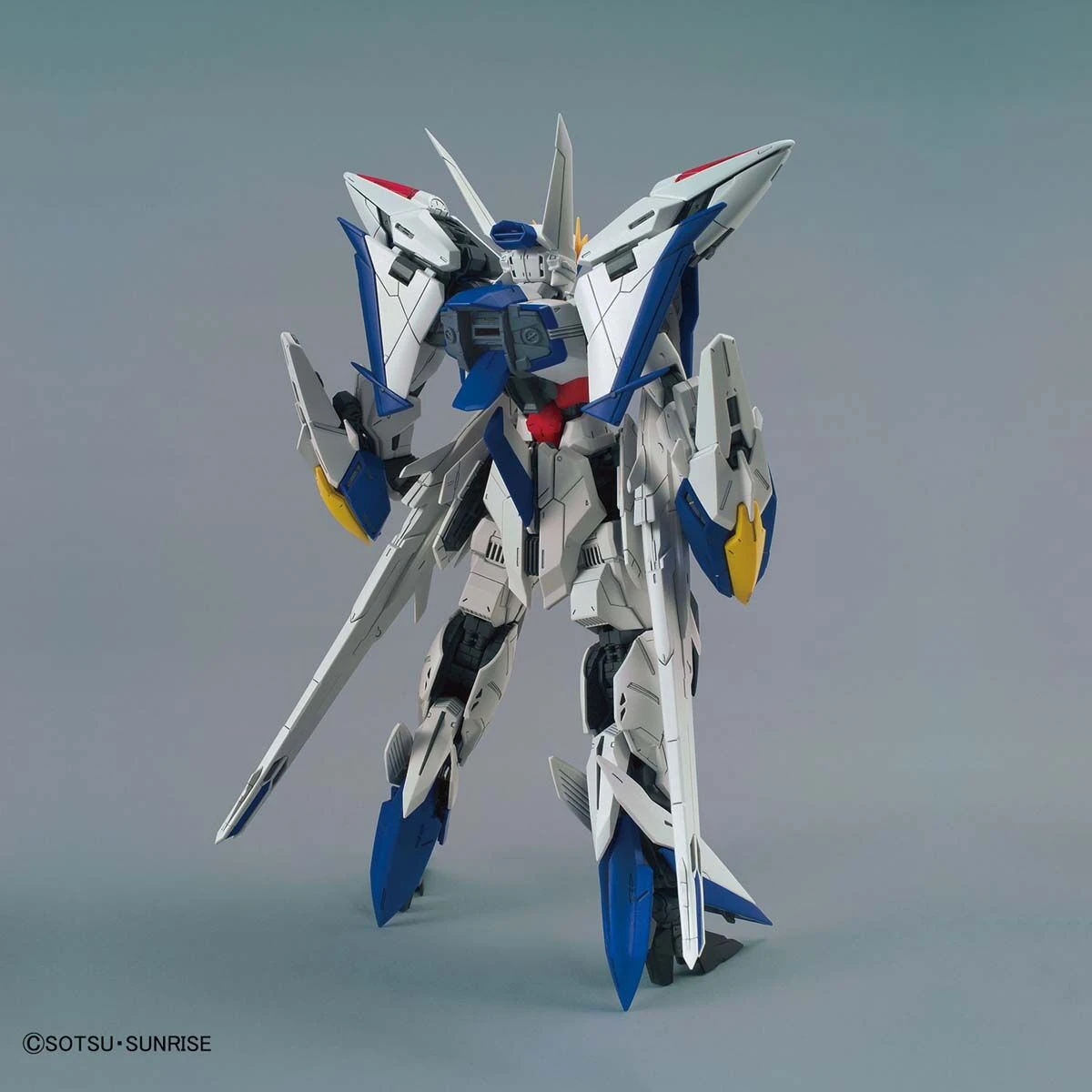 Bandai MG 1/100 Eclipse Gundam 5 Bandai MG 1/100 Eclipse Gundam - Image 5