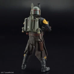 Bandai The Mandalorian Boba Fett 1/12 Scale Model Kit 23 Bandai The Mandalorian Boba Fett 1/12 Scale Model Kit -Model Figures Store 191 5078 s s1wvhwgcxprl53158u1h8vy7toyz