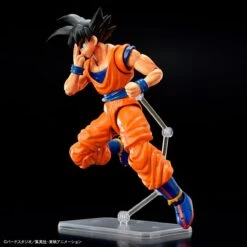Bandai Dragon Ball Z Figure-rise Standard Goku (New Spec Ver.) Model Kit -Model Figures Store 191 5138 o 1gg4ep78a1n563obe6krav1qlu3g