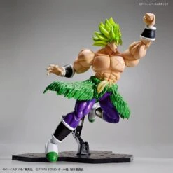 Bandai Dragon Ball Super Figure-rise Standard Super Saiyan Broly (Full Power) Model Kit -Model Figures Store 192 3011 s 7y5pey517jsavhxqejpyeyhky26k