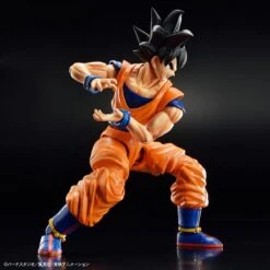 Bandai Dragon Ball Z Figure-rise Standard Goku (New Spec Ver.) Model Kit -Model Figures Store 192 5138 o 1gg4epb2f2eav9ofs81154ei3l