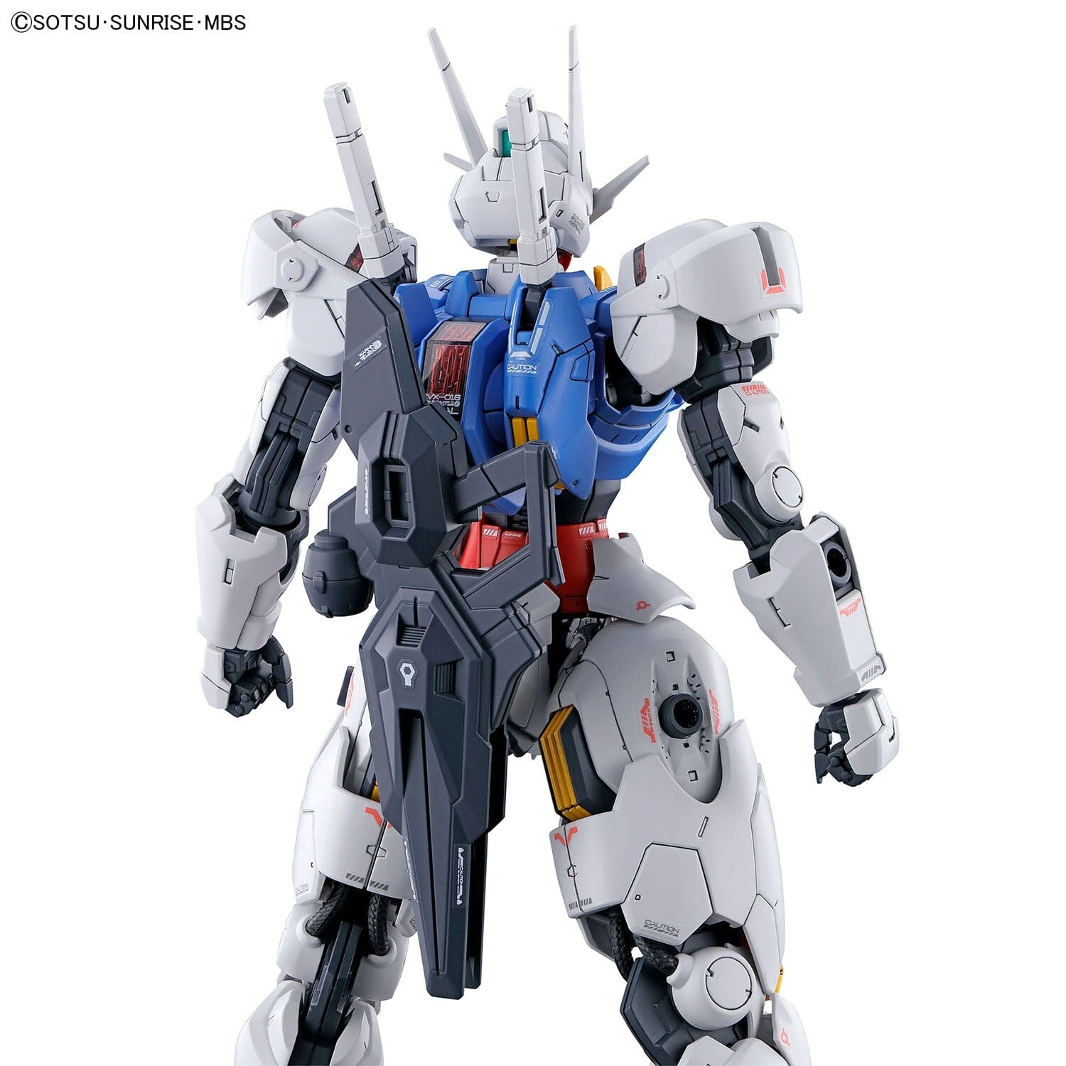 Bandai Mobile Suit Gundam The Witch From Mercury Full Mechanics 1/100 Gundam Aerial 12 Bandai Mobile Suit Gundam The Witch From Mercury Full Mechanics 1/100 Gundam Aerial - Image 12