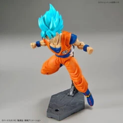 Bandai Dragon Ball Super Figure-rise Standard Super Saiyan God Super Saiyan Goku (New Packaging) Model Kit 25 Bandai Dragon Ball Super Figure-rise Standard Super Saiyan God Super Saiyan Goku (New Packaging) Model Kit -Model Figures Store 193 3326 s l15wix94bfc321r701tlhwr3gdr2
