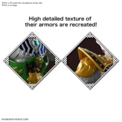 Bandai Ultraman Armour Of Legends Ultraman Taiga (Liu Bei Armour) Model Kit -Model Figures Store 1967a793 c9e3 4908 bce9 458007a42a02