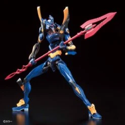 Bandai Rebuild Of Evangelion RG EVA Mark.06 Model Kit -Model Figures Store 197127176 4080749798646194 1364202483125789117 n