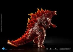 Godzilla King Of The Monsters Stylist Series Burning Godzilla Exclusive Figure 24 Godzilla King Of The Monsters Stylist Series Burning Godzilla Exclusive Figure -Model Figures Store 19e841af 045a 4d16 8153 1ee20217045c