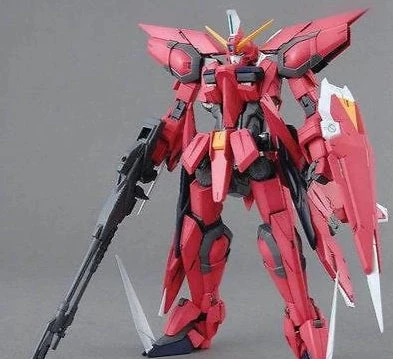 Bandai MG 1/100 GAT-X303 Aegis Gundam 3 Bandai MG 1/100 GAT-X303 Aegis Gundam - Image 3