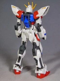 #01 Build Strike Gundam Full Package "Gundam Build Fighters", Bandai HGBF -Model Figures Store 1 4