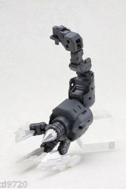 M.S.G. Modeling Support Goods Heavy Weapon Unit 02 Spiral Crusher -Model Figures Store 1 6e7aa70a d51a 4468 bfde 8846a73b9086