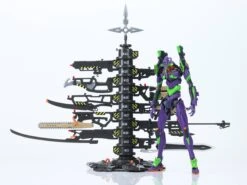 RG Evangelion Unit-00/01/02 Universal Weapon Expansion Model Kit -Model Figures Store 1 RG 1