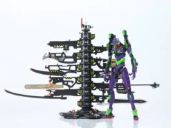RG Evangelion Unit-00/01/02 Universal Weapon Expansion Model Kit -Model Figures Store 1 RG 2