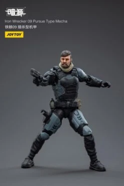 Dark Source Iron Wrecker 09 Pursue Type Mecha 1/25 Scale Figure 26 Dark Source Iron Wrecker 09 Pursue Type Mecha 1/25 Scale Figure -Model Figures Store 1a146bb3 a136 4527 a612 817fcddc24e9