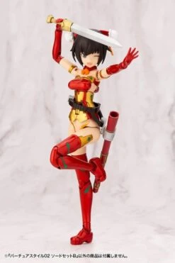 M.S.G. Modeling Support Goods Virtuous Style 02 Sword Set B 17 M.S.G. Modeling Support Goods Virtuous Style 02 Sword Set B -Model Figures Store 1a5ff596 bbe5 4589 829c 71e2f84cd45f