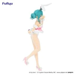 Vocaloid BiCute Bunnies Hatsune Miku White Rabbit (Baby Pink Ver.) Figure 16 Vocaloid BiCute Bunnies Hatsune Miku White Rabbit (Baby Pink Ver.) Figure -Model Figures Store 1c47ffef c426 4986 831d 8ac14fa0533f