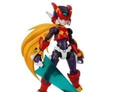 E-Model CAPCOM Rockman ZERO 1/12