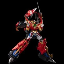 Bandai Super Heavy God Gravion Zwei Metamor-Force Bariation Ultimate Gravion Figure -Model Figures Store 1d2b9c69 a59c 4a60 8d62 360e6c36755d