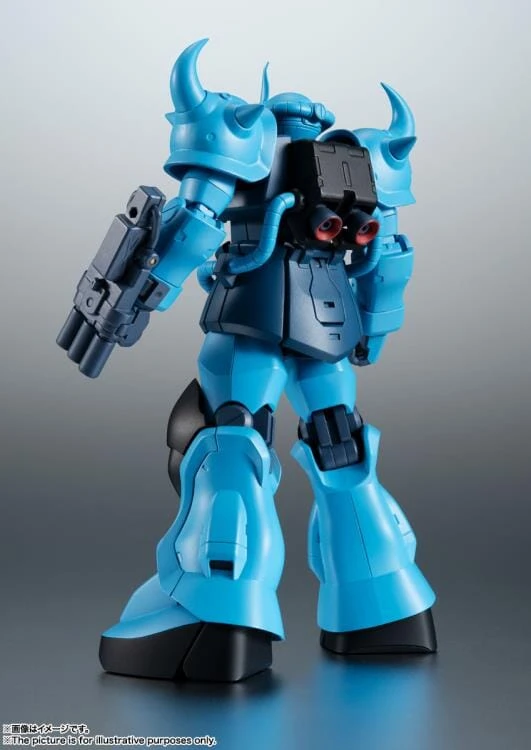 Bandai Gundam Robot Spirits MS-07B-3 Gouf Custom (Ver. A.N.I.M.E.) 3 Bandai Gundam Robot Spirits MS-07B-3 Gouf Custom (Ver. A.N.I.M.E.) - Image 3