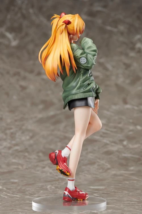 Neon Genesis Evangelion Asuka Shikinami Langley (Radio Eva Ver.) 1/7 Scale Figure 5 Neon Genesis Evangelion Asuka Shikinami Langley (Radio Eva Ver.) 1/7 Scale Figure - Image 5